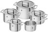 Zwilling Kochtopfset 5-tlg. Vitality Edelstahl matt 66460-000-0 Bild 2