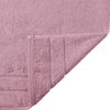 Prestige Waschlappen 16x21cm rosa 600 g/m² Supima Baumwolle Bild 2