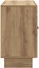 vidaXL Sideboard Artisan-Eiche 89 x 34,5 x 60 cm Holzwerkstoff 893974 Bild 5