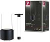 Paulmann 94972 URail LED Pendel Aldan 1-flammig 1x8,5W Schwarz matt dimmbar Bild 4