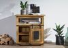 Kommode Mango 80x45x85 natur lackiert RAILWAY #110 Bild 4
