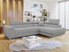 Ecksofa Torezio Cord (Farbe: Poso 110, Seite: Rechts) Bild 2