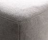 Wohnlandschaft Freestyle Pure 360x290 cm Strukturstoff Soft Grau Bild 5