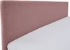 Polsterbett >Cool< Liegefläche 120x200cm, Scala Rose, Stellmaß: 130x90x210cm (BxHxT) Bild 5