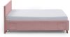 Polsterbett >Cool< Liegefläche 120x200cm, Scala Rose, Stellmaß: 130x90x210cm (BxHxT) Bild 4
