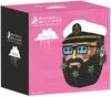 Maxwell & Williams DX0704 MULGA Becher Captain (Kapitän), Porzellan, in Geschenkbox Bild 2