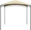 Gartenpavillon, Pavillon 3x3x2,65 m Creme 180 g/m² Bild 3