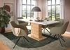 Esstisch ausziehbar Artisan Weiß 150-190cm modern elegant FSC-zertifiziert Bild 5