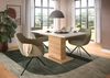Esstisch ausziehbar Artisan Weiß 150-190cm modern elegant FSC-zertifiziert Bild 4