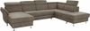sit&more Wohnlandschaft Avignon U-Form, wahlweise mit Bettfunktion und Stauraum, inklusive Kopfteilverstellung Bild 2