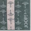 JOOP! Handtuch Classic / Infinity Kollektion, 3er Pack - Walkfrottier Salbei Divided 50x100cm Bild 4