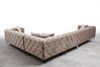 Ecksofa, 'Como', 73 x 270 x 350, Beige Bild 5