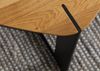 Couchtisch Wildeiche 120x70x44 natur geölt STARNBERG #26 Bild 4