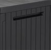 Keter Garten Aufbewahrungsbox City 113 L 422810 Bild 5
