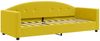 vidaXL Tagesbett Gelb 80x200 cm Samt 354134 Bild 2