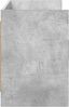 vidaXL TV-Schränk 130 x 33 x 47 cm Betongrau Holzwerkstoff 8011198 Bild 5