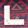 Afghan Teppich - 414 x 292 cm - rot Bild 5