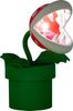 Paladone Dekolicht Super Mario Lampe Piranha Plant Bild 4
