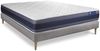 Actiflex morpho matratze 150x190 cm + Bettgestell mit lattenrost - Dicke : 24cm - Taschenfederkern und Memory-schaum - H3 Bild 3