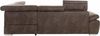 exxpo - sofa fashion Ecksofa Spring, super bequem und komfortabel mit Armteil- und Kopfteilfunktion, wahlweise mit Bettfunktion und Bettkasten, L-Form Bild 4