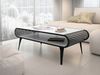 Couchtische Andias (Farbe: Schwarz / Bianco Marmor) Bild 2