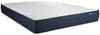 Actiflex life matratze 150x195 cm, Taschenfederkern und Memory-Schaum, Härtegrad 5, Höhe :22 cm, 5 Komfortzonen Bild 3