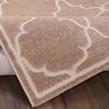 Sanat 'Berlin' Teppich, Höhe: 6 mm, In -und Outdoor geeignet, Beige, 200 x 290 cm Bild 4