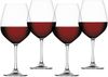 SPIEGELAU 4720170 SALUTE Burgunderglas 4er Set Bild 5
