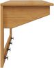 vidaXL Garderobenständer HILL Honigbraun 90 x 35 x 41,5 cm 42025033 Bild 5