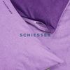 Schiesser 'Doubleface' Wendebettwäsche, Baumwolle, 2-teilig, Helllila / Lila, 155x220 cm, Renforcé Bild 4
