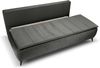 Schlafsofa mit Bettkasten (B/H/T: 210x103x90 cm) in Grau-Beige Bild 3