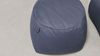Sessel mit Hocker Pandabär ROLF BENZ freistil 171 schwarzgrau Bild 5