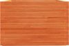 vidaXL Pflanzkübel Wachsbraun 70x70x49,5 cm Massivholz Kiefer 3282526 Bild 5