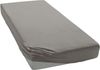 Janine Mako Jersey Spannbetttuch Bettlaken 90 x 190 cm - 100 x 200 cm OVP 5007 77 vulkan Bild 4