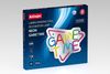 Activejet AJE-NEON GAME TIME 143 Glühbirne(n) LED Nicht austauschbare(s) Leuchtmittel 120 lm IP20 Mehrfarbig Bild 1