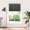 vidaXL Plissee Schwarz 120x200 cm Stoffbreite 119,4 cm Polyester 4015164 Bild 2