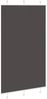 vidaXL Plissee Schwarz 120x200 cm Stoffbreite 119,4 cm Polyester 4015164 Bild 3