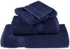 vidaXL Premium Badetücher SOLUND 10 Stk. Marineblau 100x150 cm 600 g/m² 137265 Bild 4