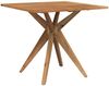 vidaXL 3-tlg. Garten-Essgruppe Massivholz Akazie 3283568 Bild 3