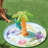 Intex Kinderpool mit Spritzfunktion "Palm Tree Spray Pool", Ø 173 x 104 cm Bild 5