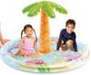 Intex Kinderpool mit Spritzfunktion "Palm Tree Spray Pool", Ø 173 x 104 cm Bild 4