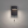 Paul Neuhaus 9785-13 SILEDA Wandleuchte 1-flammig Anthrazit Bild 4