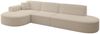 ALTDECOR Ecksofa MARI-L2, Sofa Praktische Bequeme Funktionsecke Couch L-Form Eckcouch, Corner Sofa L-Form Vielseitige Sofa Wohnlandschaft Wohnzimmer Bild 2