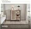 tectake Highboard Sideboard, Industrial Style Bild 4