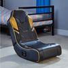 X Rocker Kindersessel Shadow 2.0 Floor Rocker Gaming Sessel mit 2.0 Audiosystem, für Kinder, für Jugendliche, für Teenager Bild 3