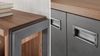 'Detroit' Regal mit Schubkästen, Industrial Stirling Oak Bild 4