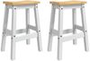 vidaXL Kücheninsel Set Corona 3 pcs Weiß und Honigwachs Massiv-Kiefer 3425399 Bild 5