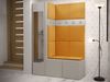 Garderoben-Set Monati X, Cashmere, Farbe: Manila 32 Bild 1