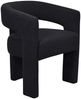Livin Hill Leith LET71BLA Gepolsterter Stuhl, 100% Polyester;Basis: Sperrholz aus Pappelholz, 75 x 58 x 62 cm Bild 2