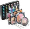 Schminkaufbewahrung Kosmetik Organizer mDesign Make-up Organizer transparent Bild 3